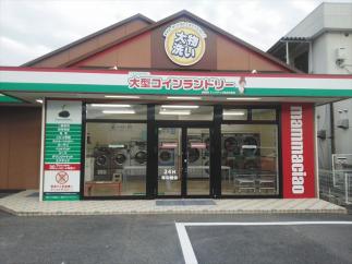 マンマチャオ防府右田店　（綺麗・清潔・評判の店）　